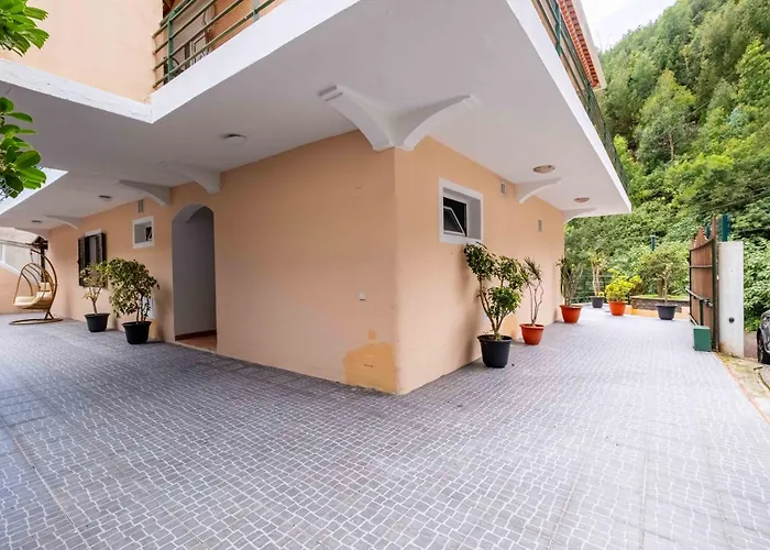 Casa Do Neves Apartment Funchal (Madeira)