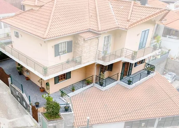 Casa Do Neves Funchal (Madeira)