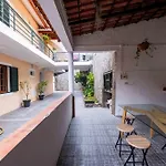 아파트 Casa Do Neves 푼샬