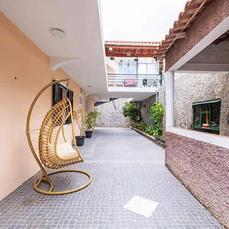 Casa Do Neves Апартаменты Фуншал