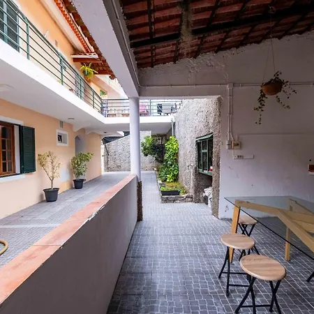 Apartament Casa Do Neves Funchal (Madeira)