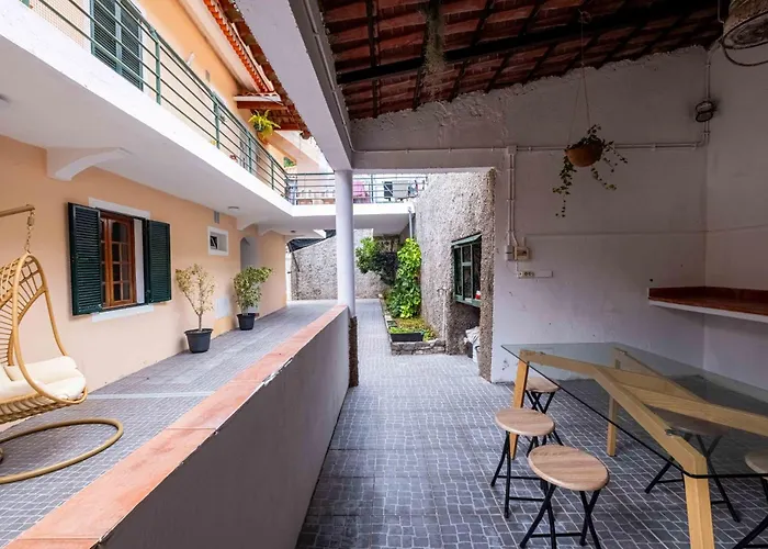 Appartement Casa Do Neves Funchal (Madeira)