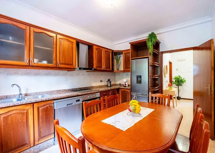 Appartement Casa Do Neves *