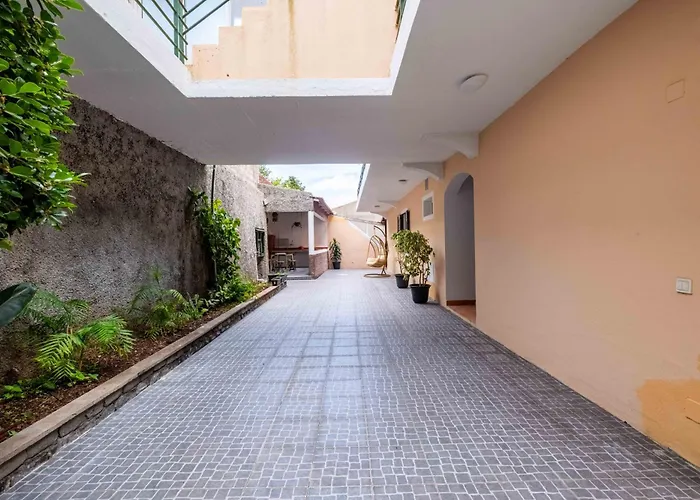 Casa Do Neves * Funchal