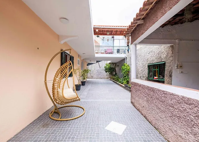 Casa Do Neves Apartman Funchal